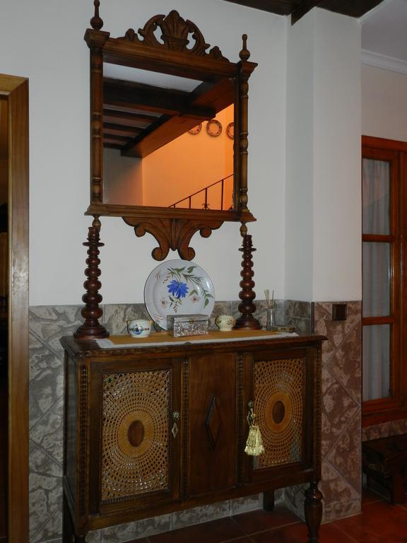 Casa Rural El Rincon Del Infante Villa de Don Fadrique Dış mekan fotoğraf