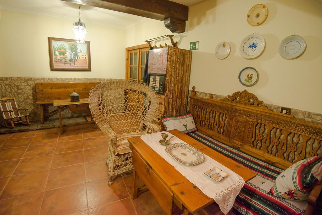 Casa Rural El Rincon Del Infante Villa de Don Fadrique Dış mekan fotoğraf