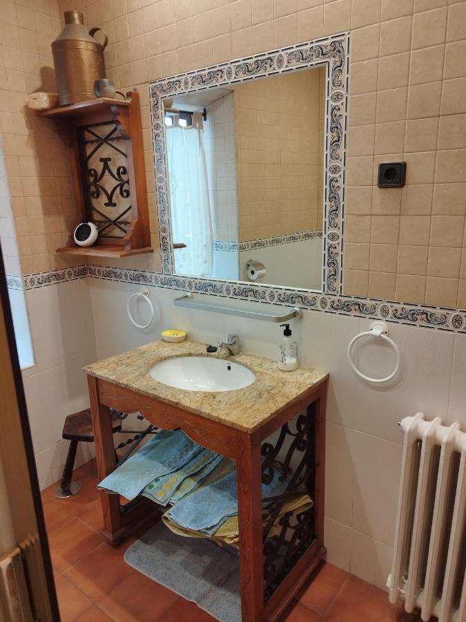 Casa Rural El Rincon Del Infante Villa de Don Fadrique Dış mekan fotoğraf