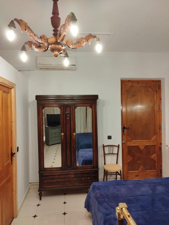 Casa Rural El Rincon Del Infante Villa de Don Fadrique Dış mekan fotoğraf