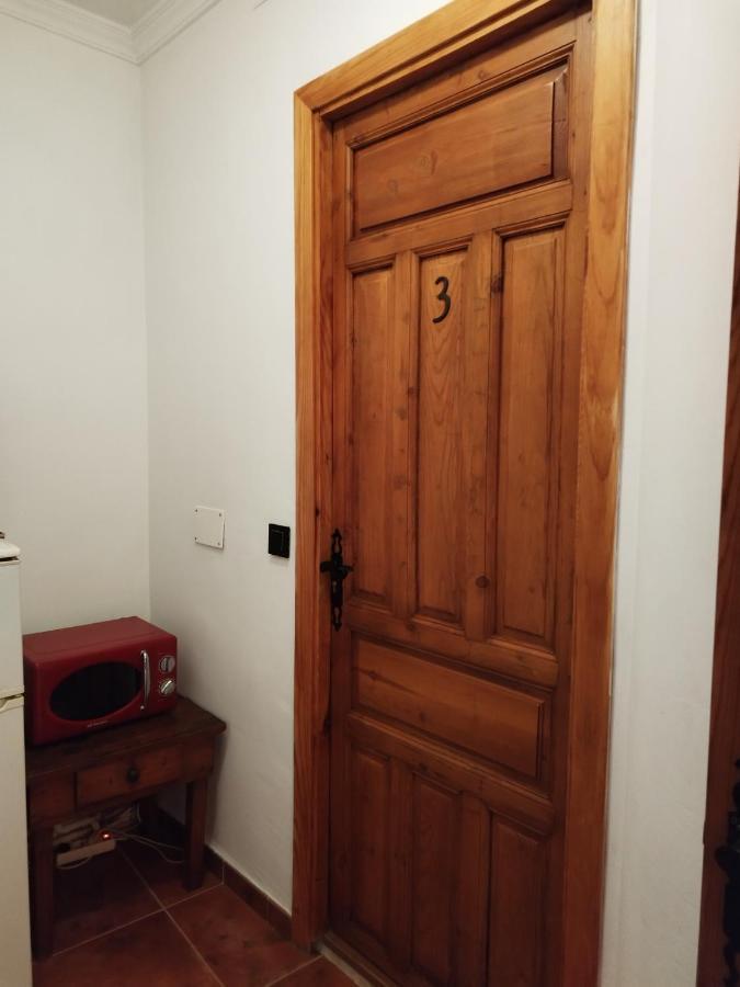 Casa Rural El Rincon Del Infante Villa de Don Fadrique Dış mekan fotoğraf