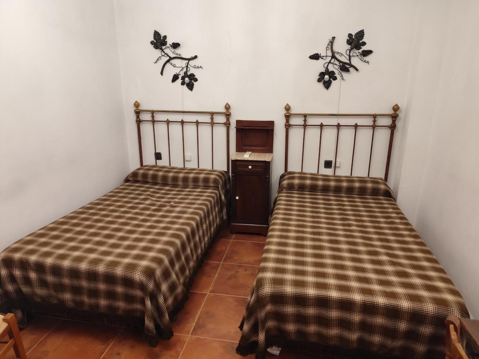 Casa Rural El Rincon Del Infante Villa de Don Fadrique Dış mekan fotoğraf