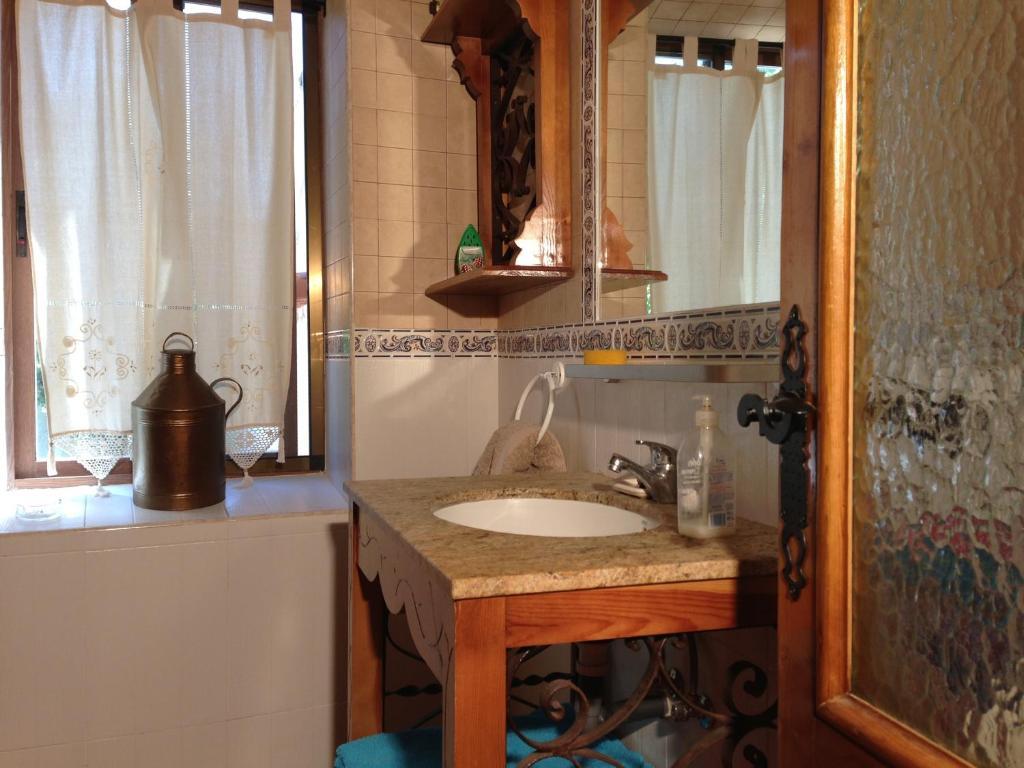 Casa Rural El Rincon Del Infante Villa de Don Fadrique Oda fotoğraf